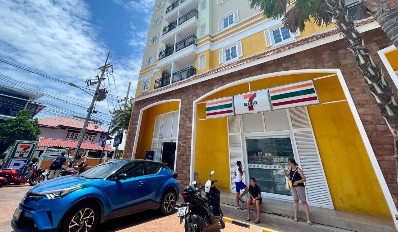 Nam Talay Condo Наджомтьєн Екстер'єр фото