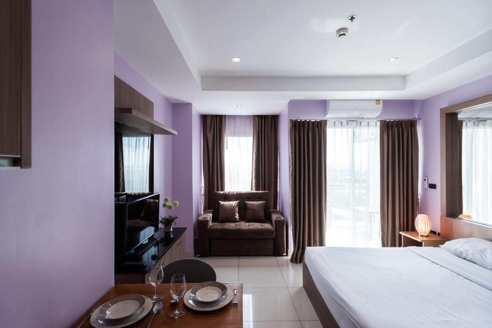 Nam Talay Condo Наджомтьєн Екстер'єр фото