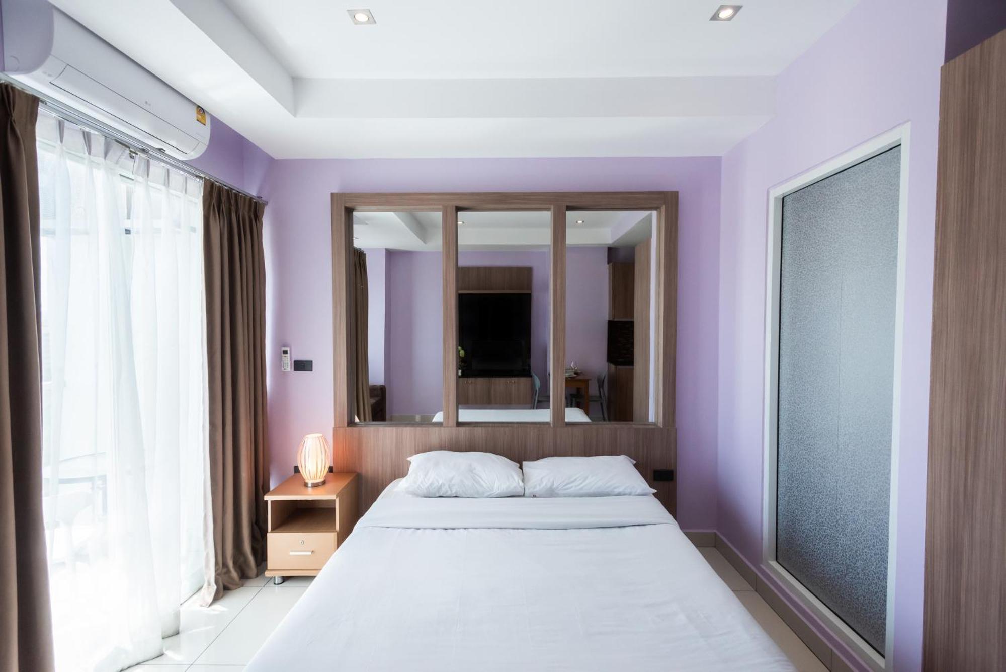 Nam Talay Condo Наджомтьєн Екстер'єр фото