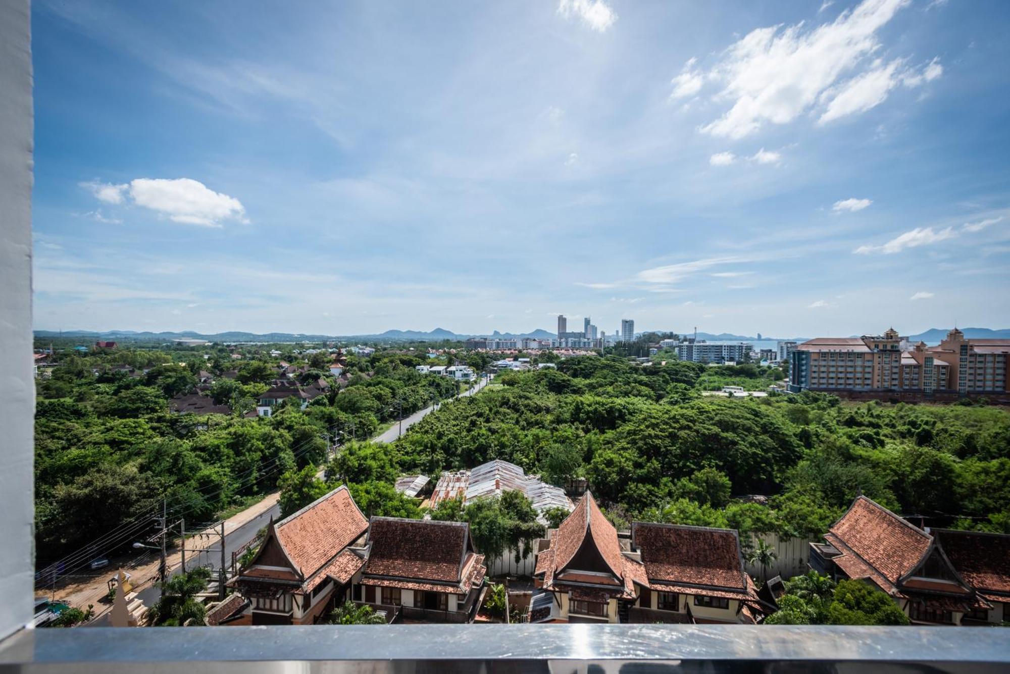 Nam Talay Condo Наджомтьєн Екстер'єр фото