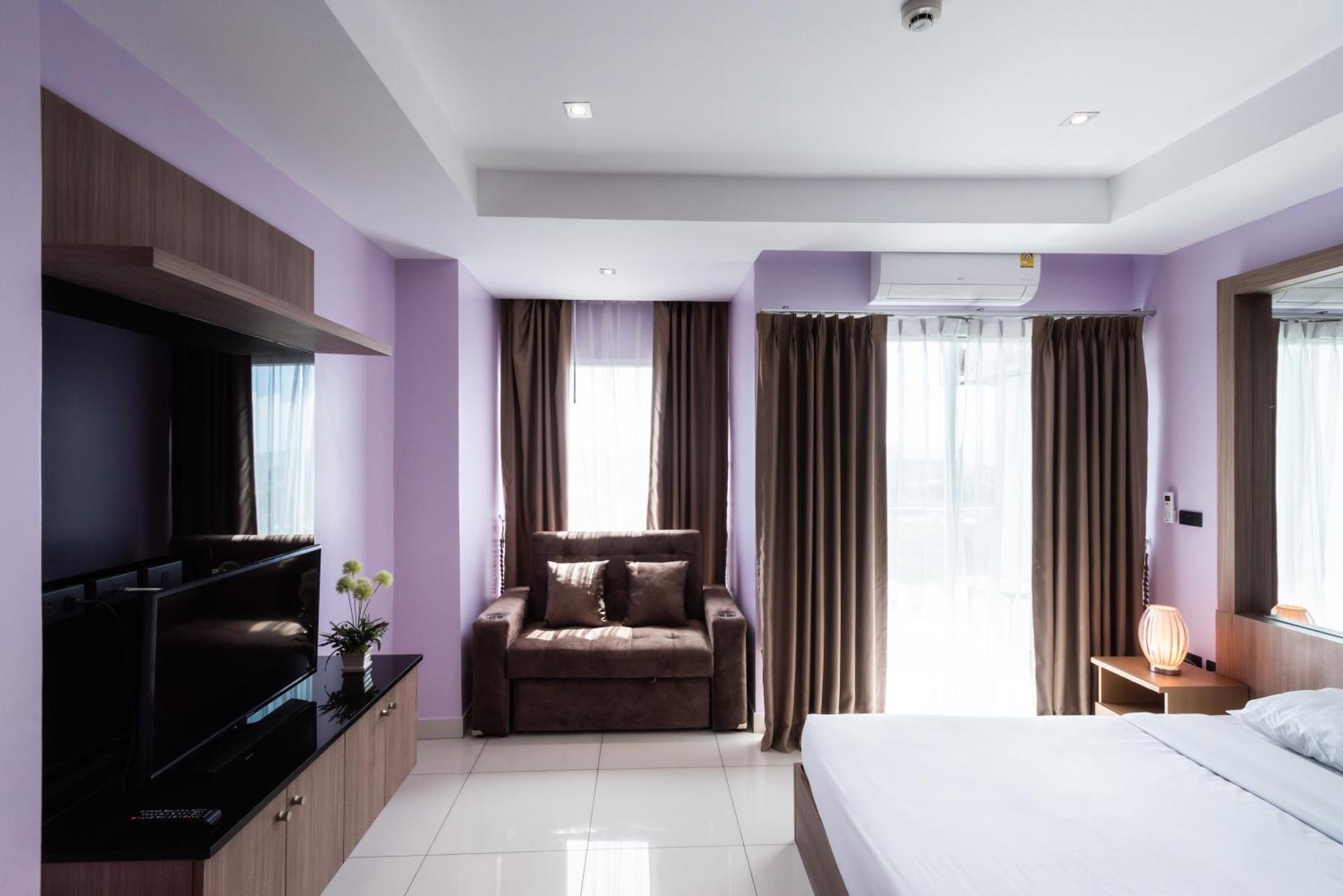Nam Talay Condo Наджомтьєн Екстер'єр фото