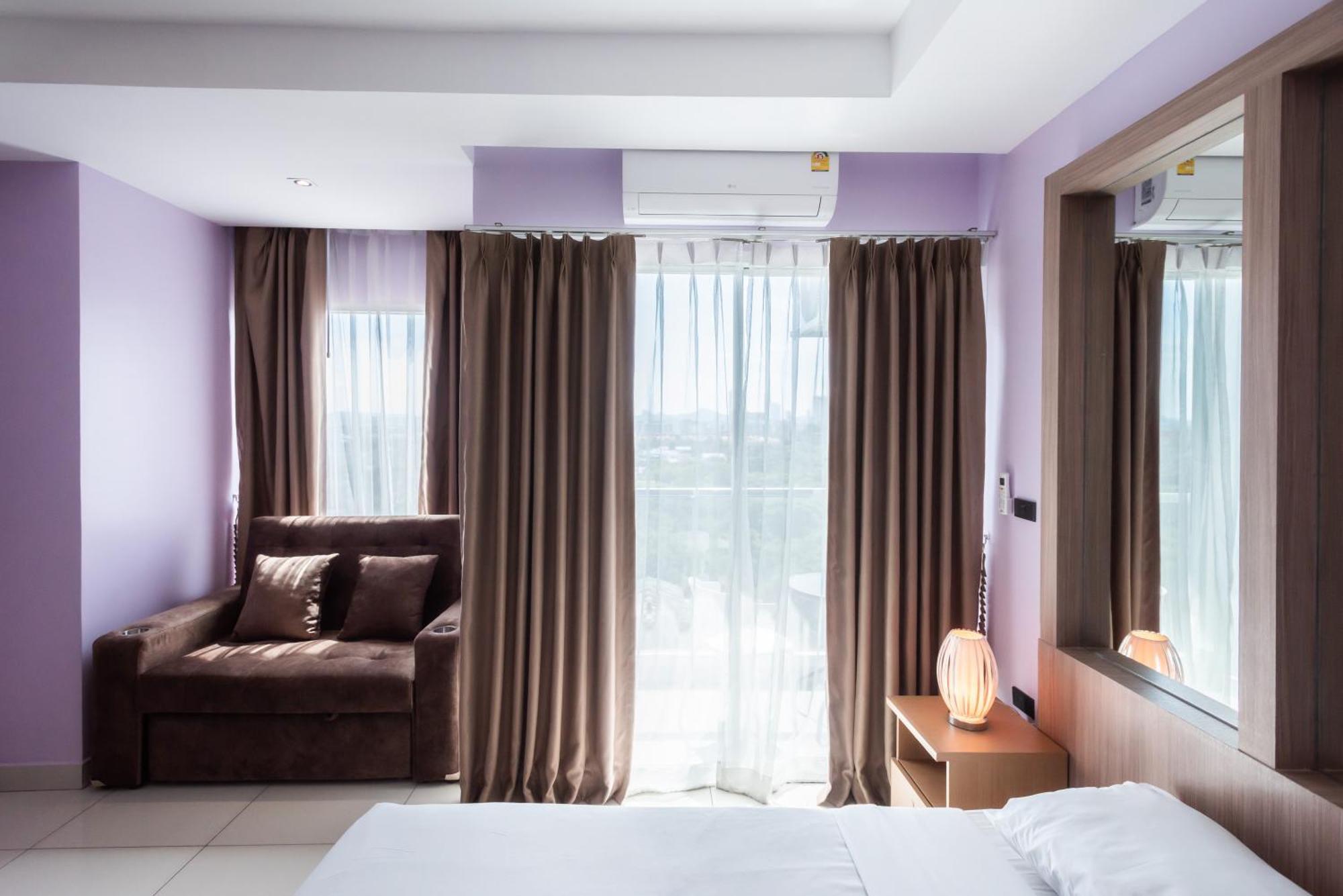 Nam Talay Condo Наджомтьєн Екстер'єр фото