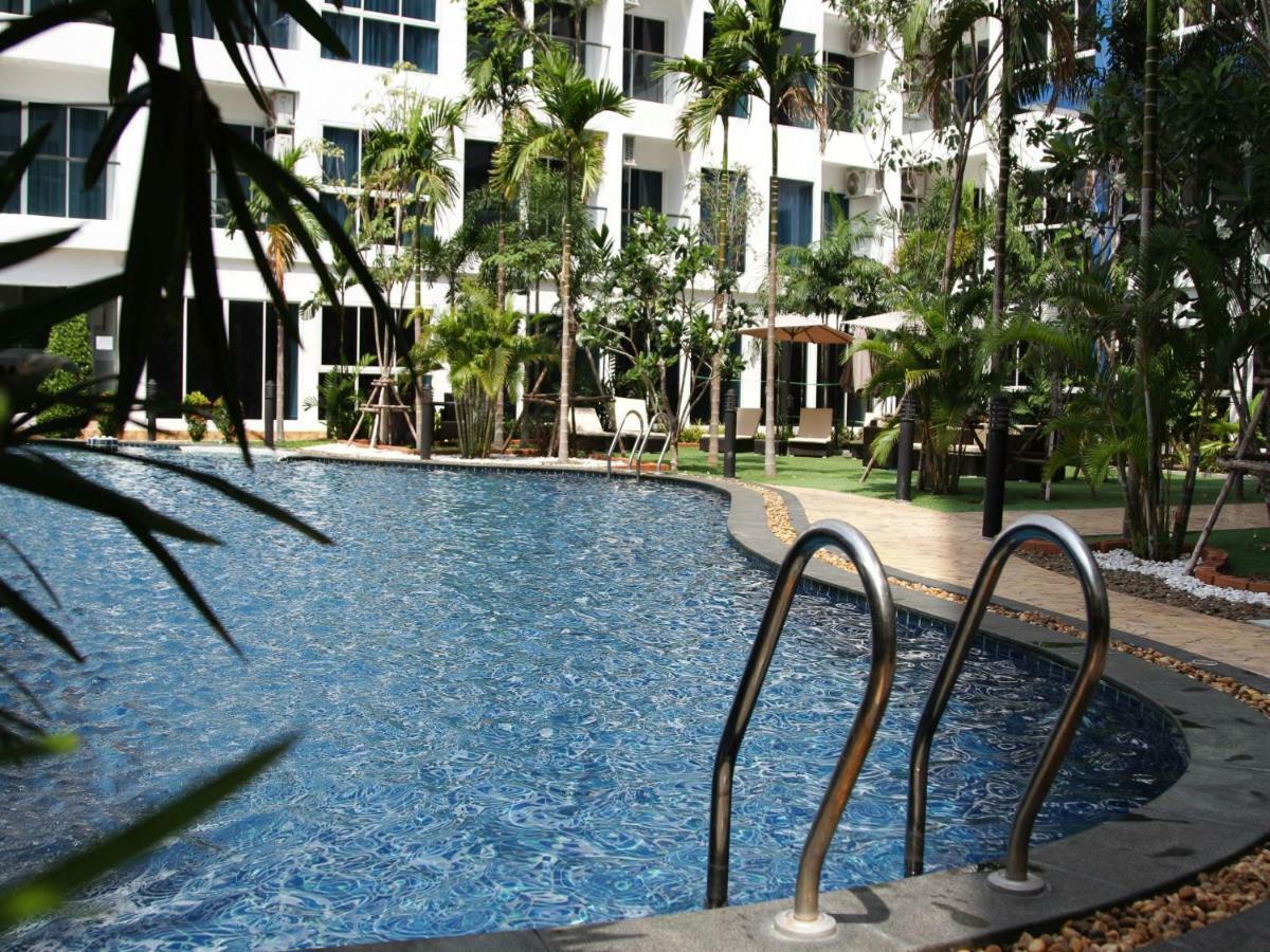 Nam Talay Condo Наджомтьєн Екстер'єр фото