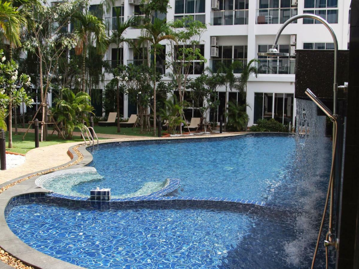 Nam Talay Condo Наджомтьєн Екстер'єр фото