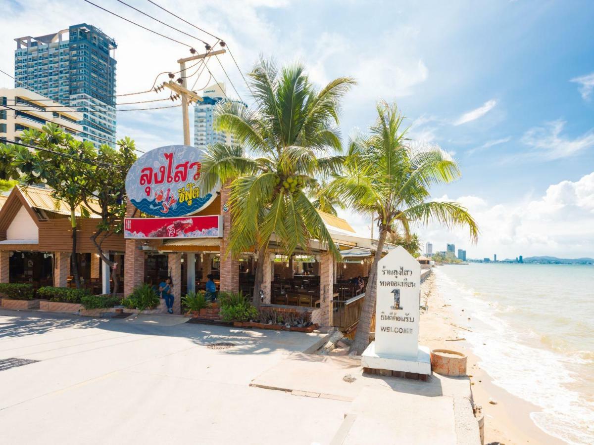 Nam Talay Condo Наджомтьєн Екстер'єр фото