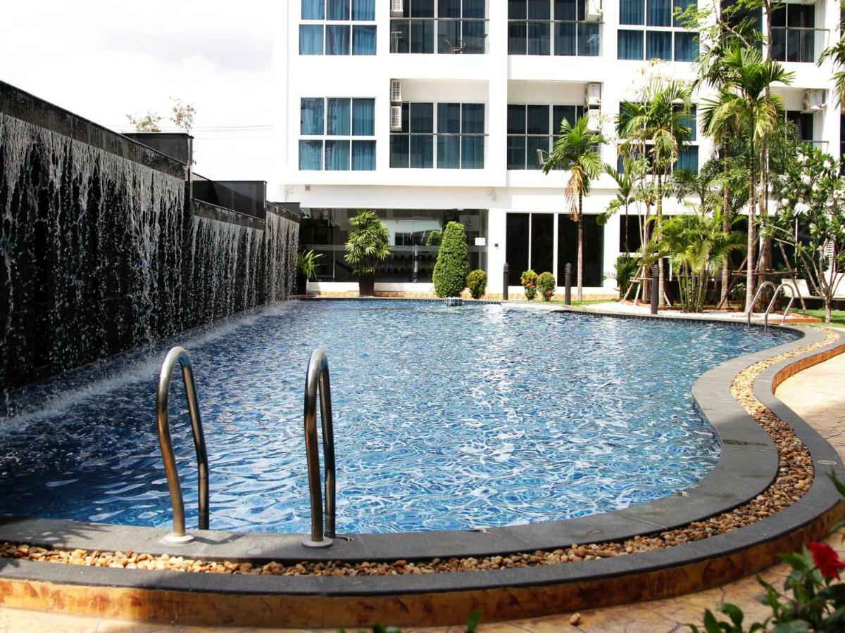 Nam Talay Condo Наджомтьєн Екстер'єр фото